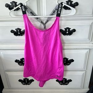 NIKE WORKOUT TANK TOP